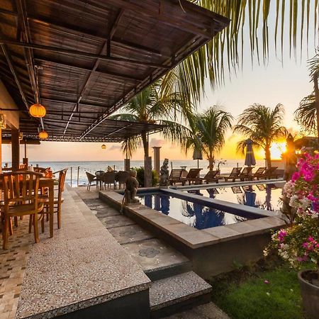 Amed Beach Resort Экстерьер фото