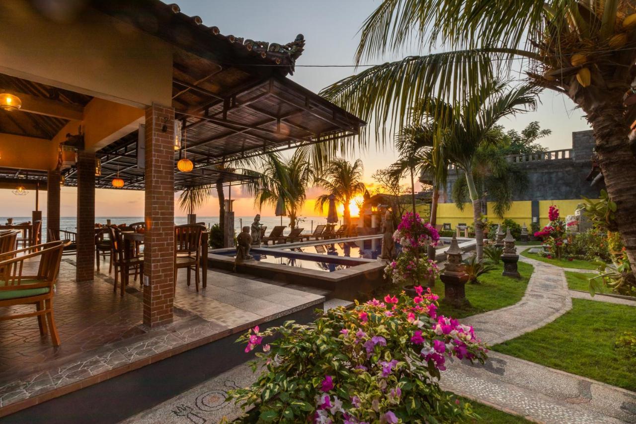 Amed Beach Resort Экстерьер фото