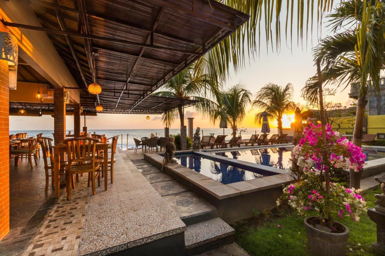 Amed Beach Resort Экстерьер фото