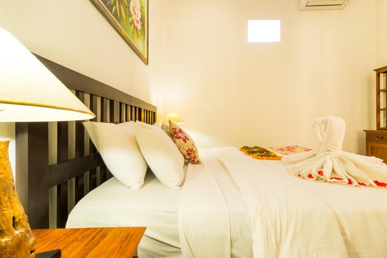 Amed Beach Resort Экстерьер фото