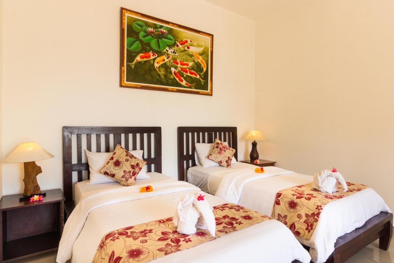 Amed Beach Resort Экстерьер фото