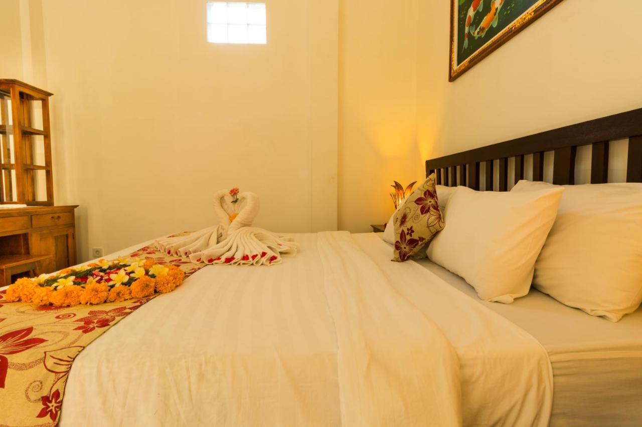 Amed Beach Resort Экстерьер фото