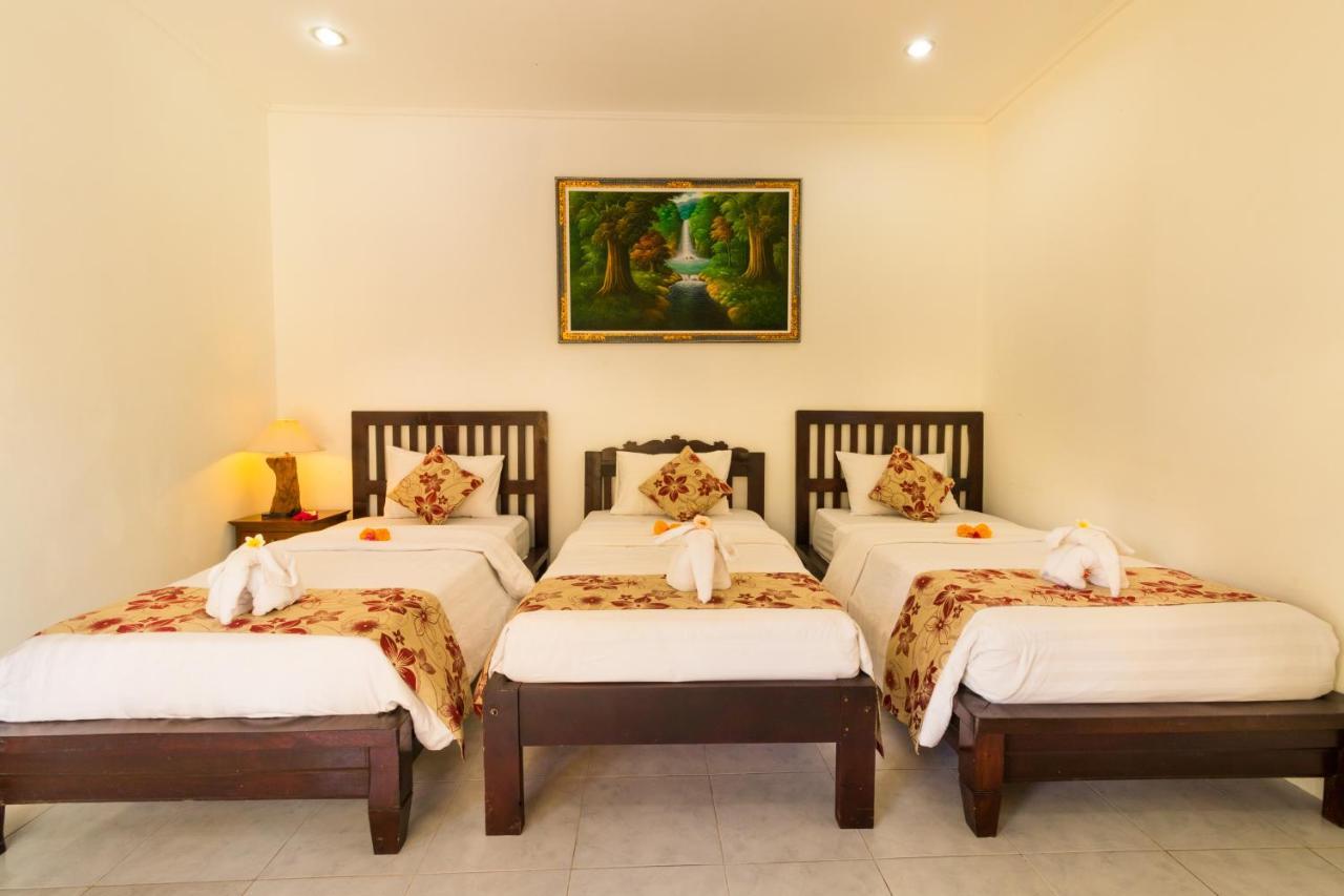 Amed Beach Resort Экстерьер фото