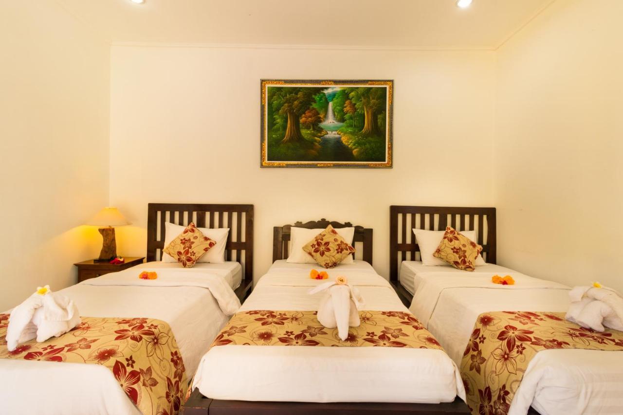 Amed Beach Resort Экстерьер фото