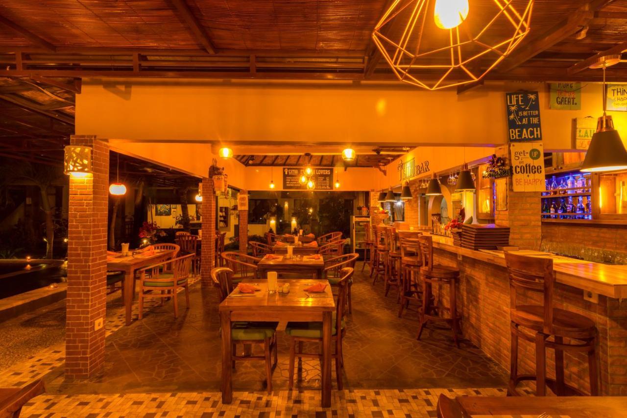 Amed Beach Resort Экстерьер фото