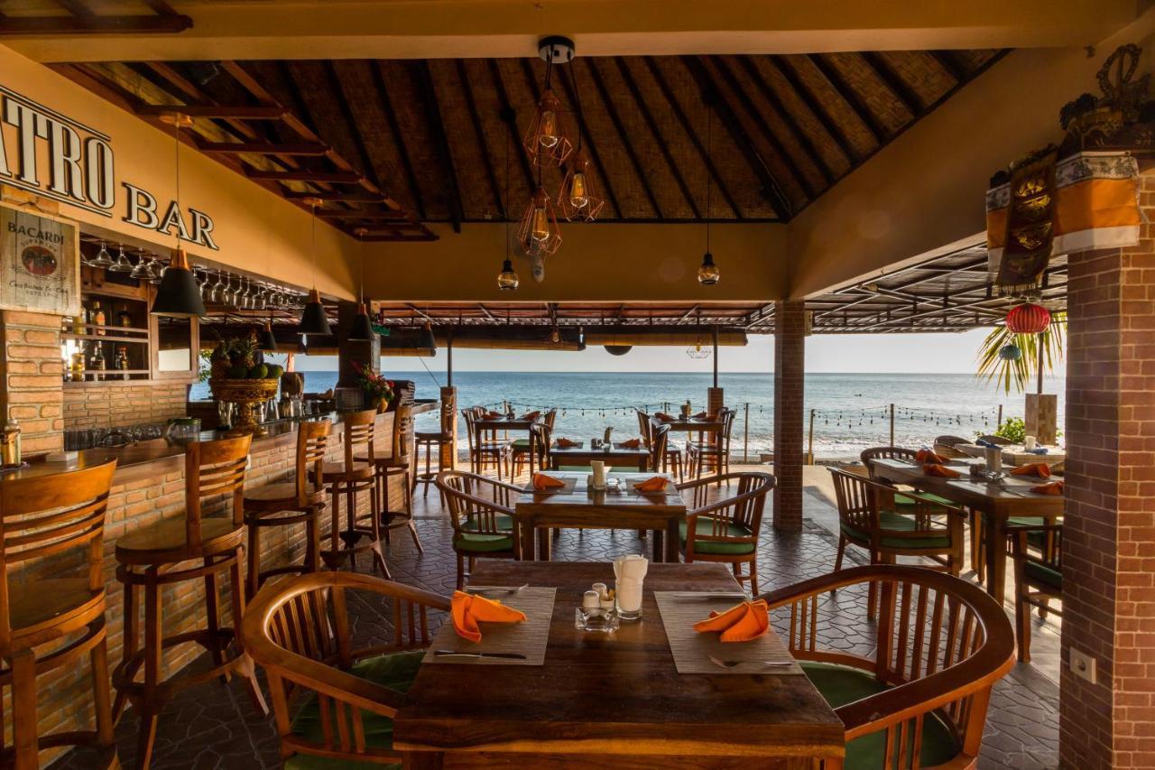 Amed Beach Resort Экстерьер фото