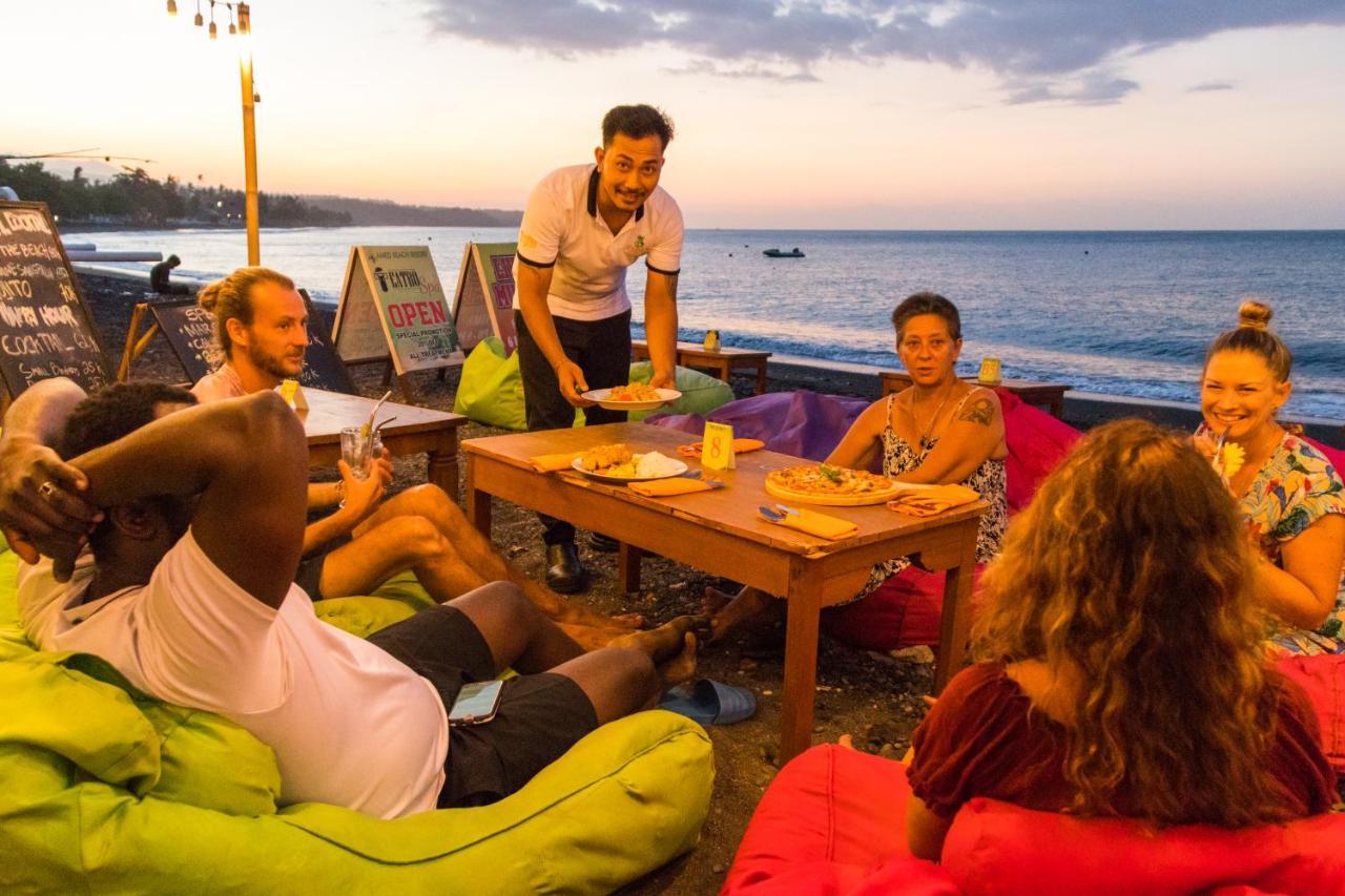 Amed Beach Resort Экстерьер фото