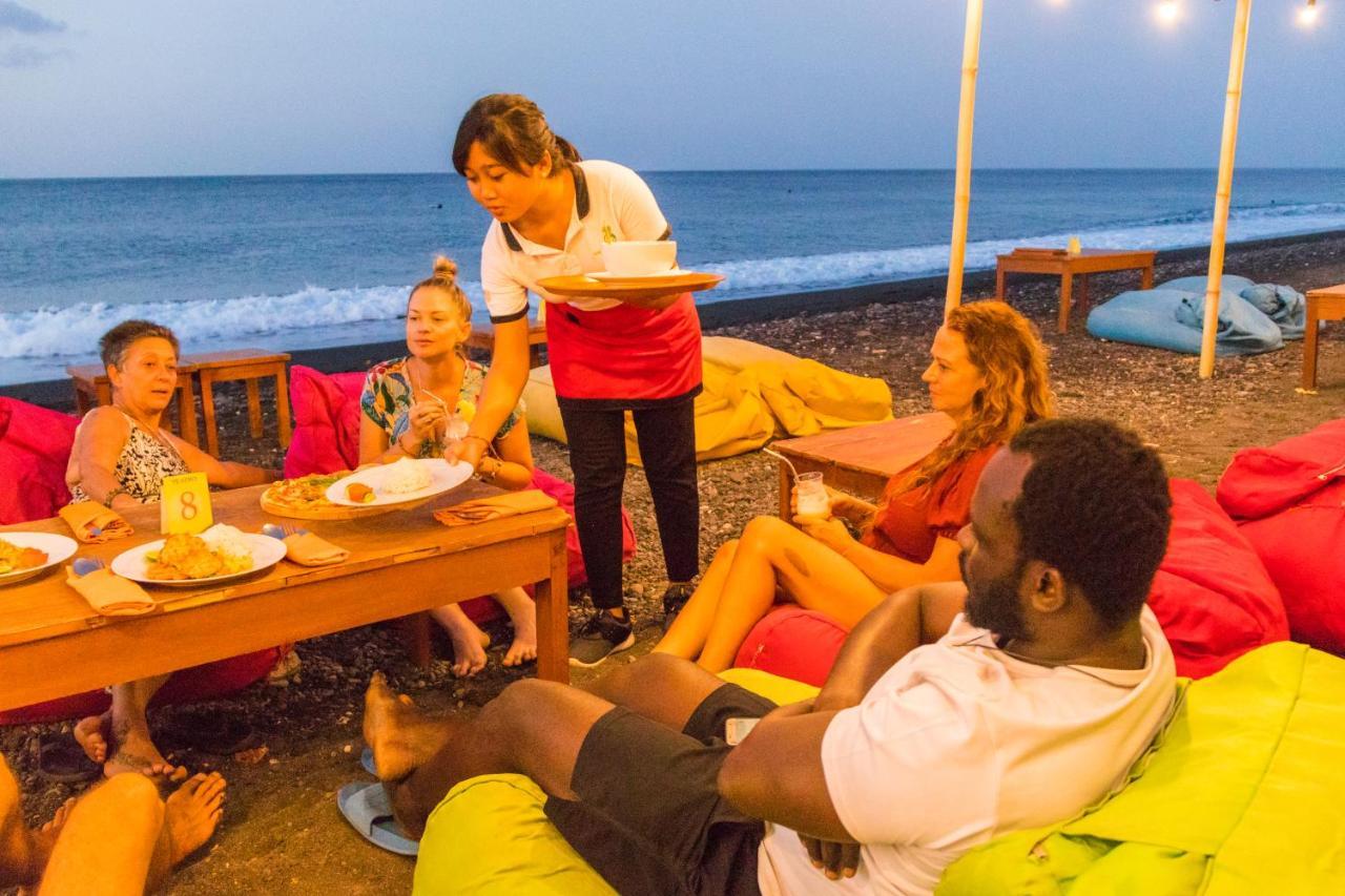 Amed Beach Resort Экстерьер фото